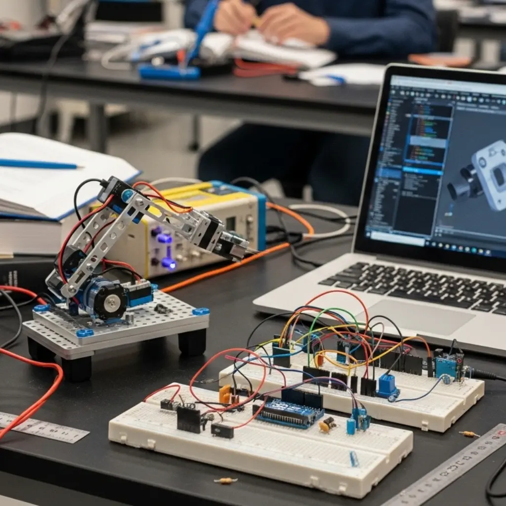 B.Tech AI & ML Program