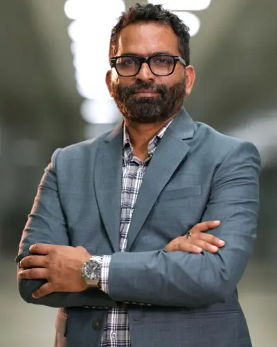 Dr. Harsha Polsani (PT)
