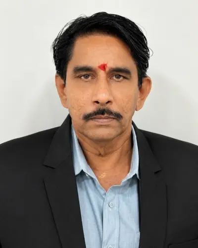 Dr. B. Srinivasulu