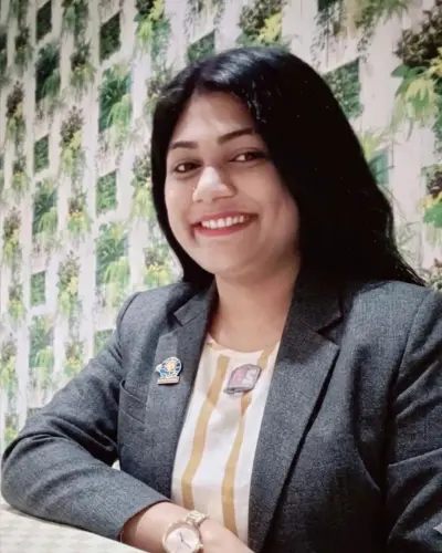 Dr. Dhanshree Bharat Jadhav