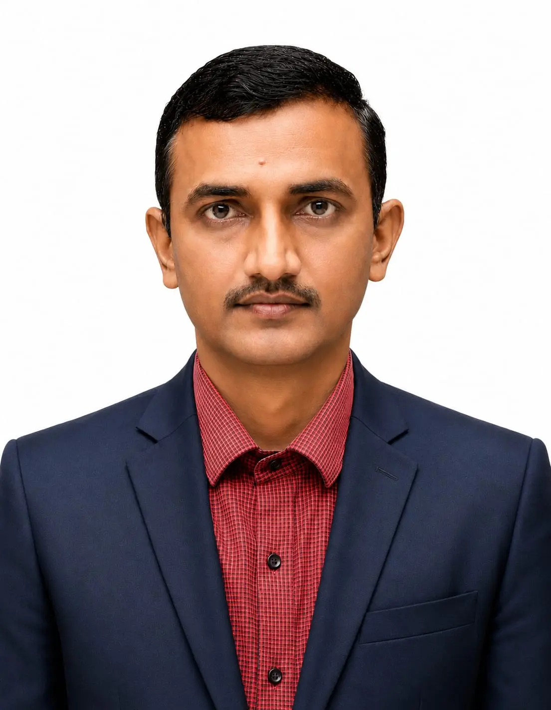Dr. M. Sreenevas