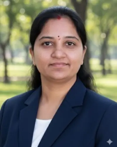Dr. B. KAVITHA RANI