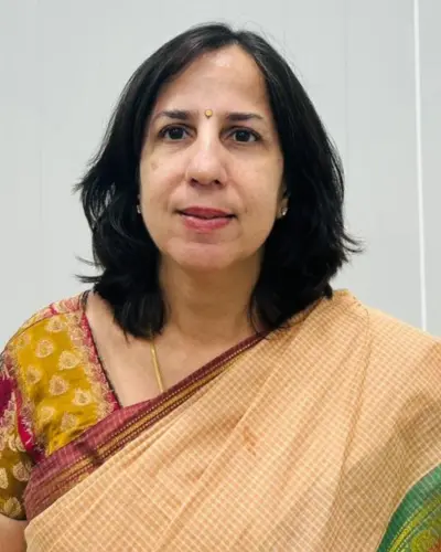 Dr. Sunita Mehta