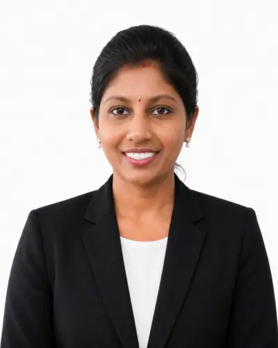 Mrs.B.Pooja