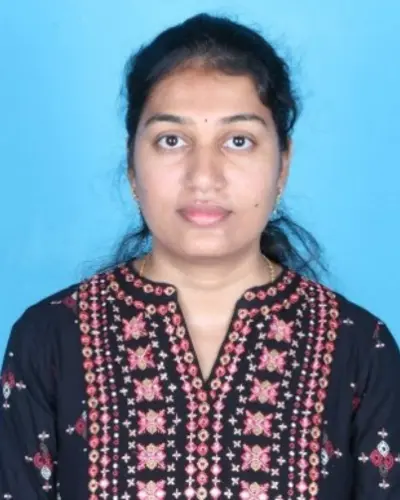 Dr. Battu Preethi