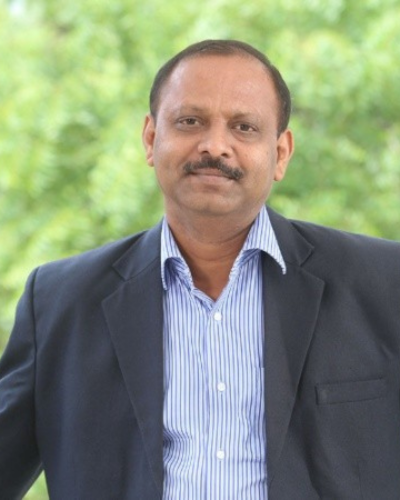 Dr. K. Anand Reddy