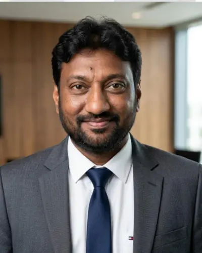 Mr. L. Kiran Kumar