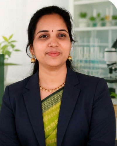 Mrs. B. Jamuna