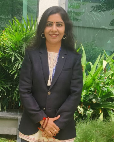 Dr. Santoshi Misra