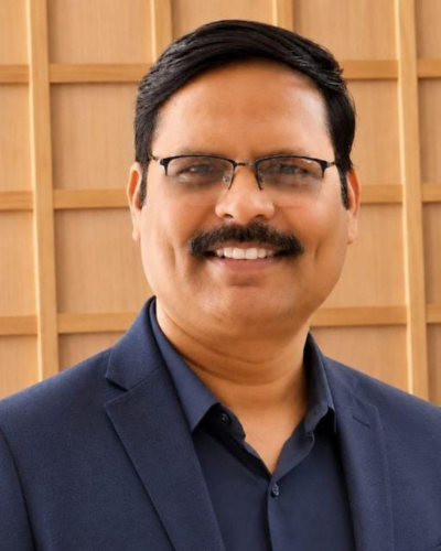 Dr. B. Sridhar Babu